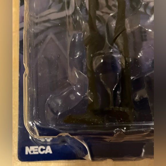 NEW In Box NECA Beetlejuice Smokingguy figure - Picture 3 of 6